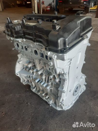 Двигатель G4KE