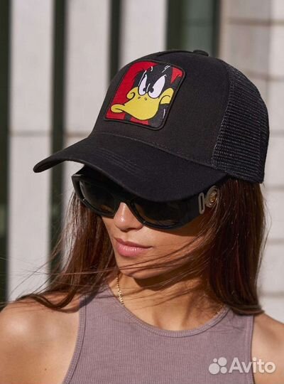 Бейсболка новая унисекс