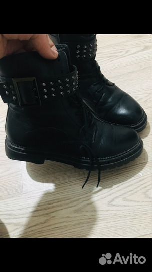 Ботинки демисезонные