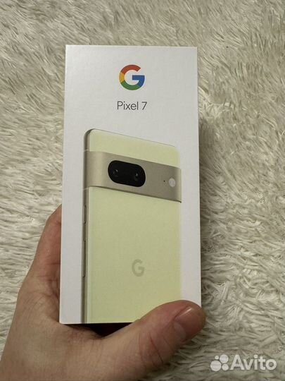 Google Pixel 7, 8/128 ГБ