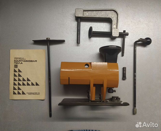 Приставка к дрели 