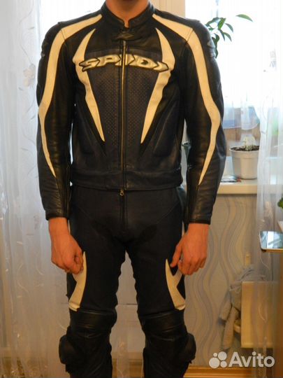 Мотокомбинезон
