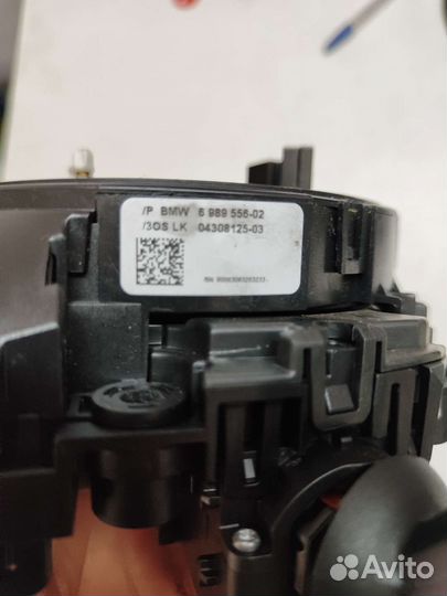 Подрулевой переключатель BMW e87 szl стрекоза