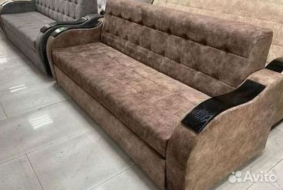 Прямой диван в наличии