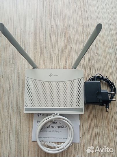 Wi-fi роутер TP-Link TL-WR820N V1