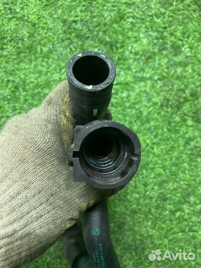 Патрубок системы охлаждения Bmw X3 E83 2.5 N52