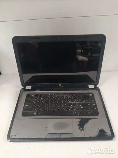Ноутбук HP G6-1305er на запчасти