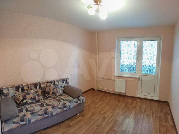 3-к. квартира, 74 м², 2/16 эт.