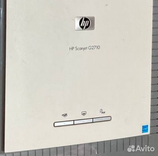 Сканер HP
