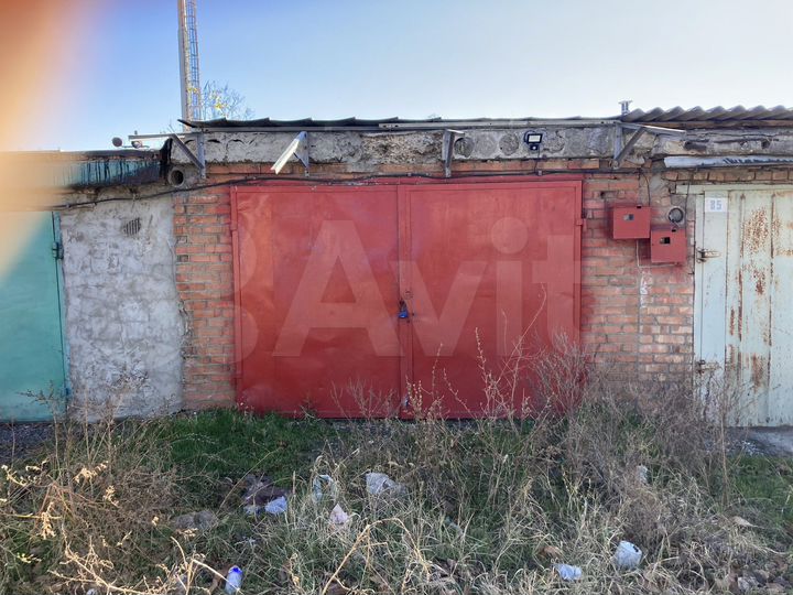 Гараж, 24 м²