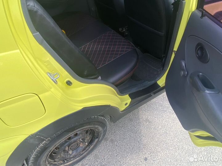 Daewoo Matiz 0.8 AT, 2007, 150 000 км