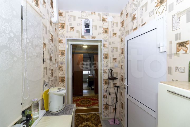 Дом 51,8 м² на участке 4 сот.