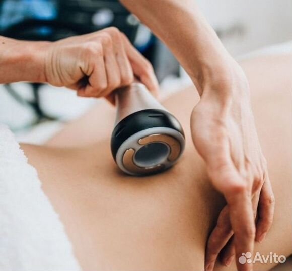 Аппаратный массаж коррекция фигуры