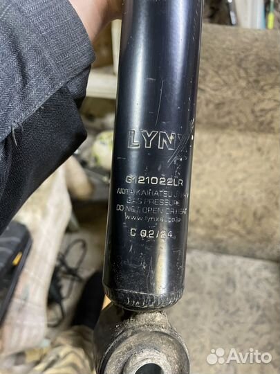 Амортизаторы задние ауди а6 с6