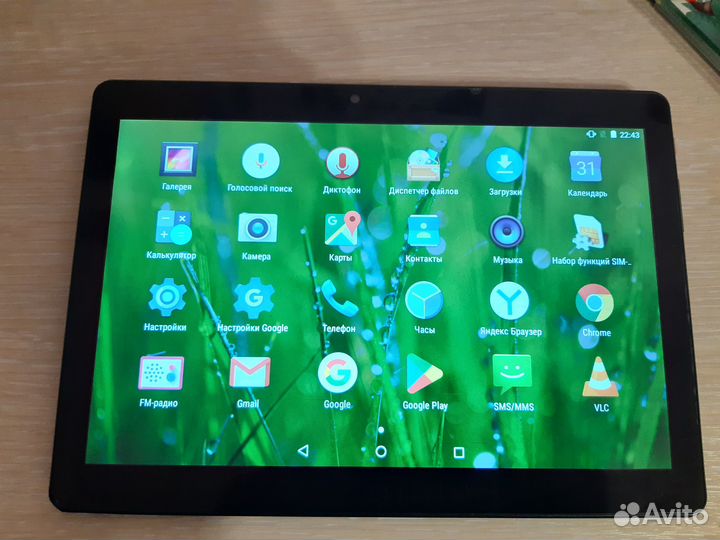 Планшет Digma Optima 1104s 3G 10,1