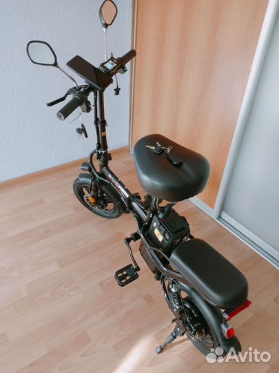 Электровелосипед