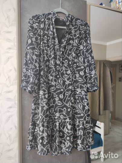 Женская одежда 44-46