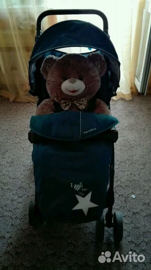 Коляска прогулочная CAM Portofinо