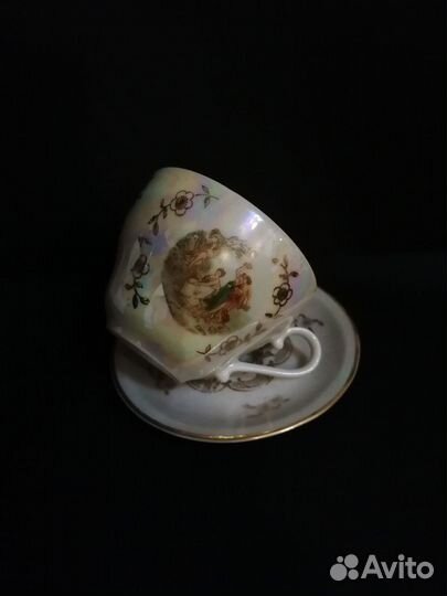 Кофейная пара Мадонна