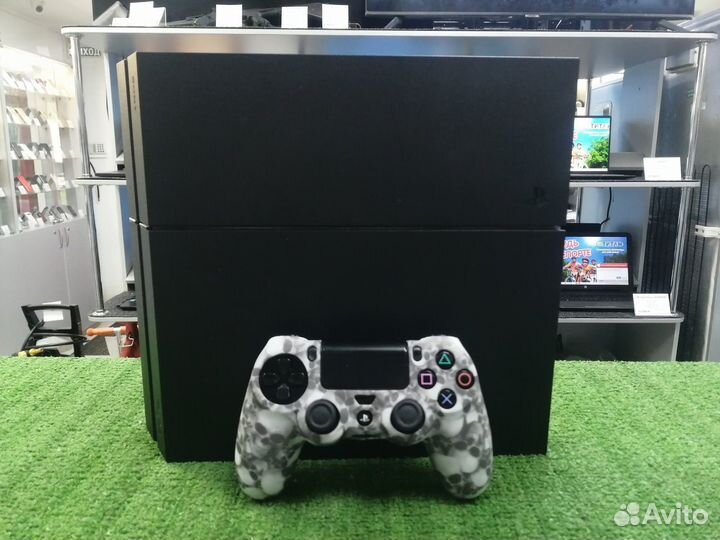 Игровая приставка Sony Play Station 4 1Tb