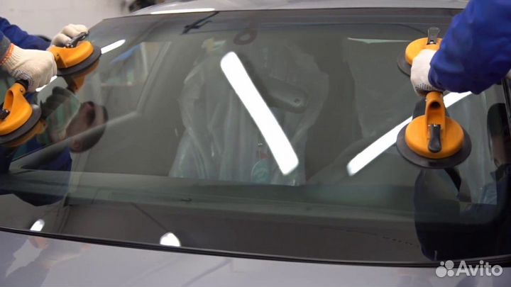 Лобовое стекло KIA ceed 2018