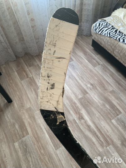 Клюшка хоккейная fisher ct150 правый хват