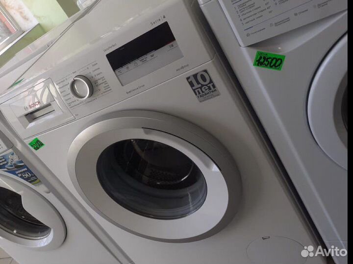 Стиральная машина бу с гарантией и доставкой