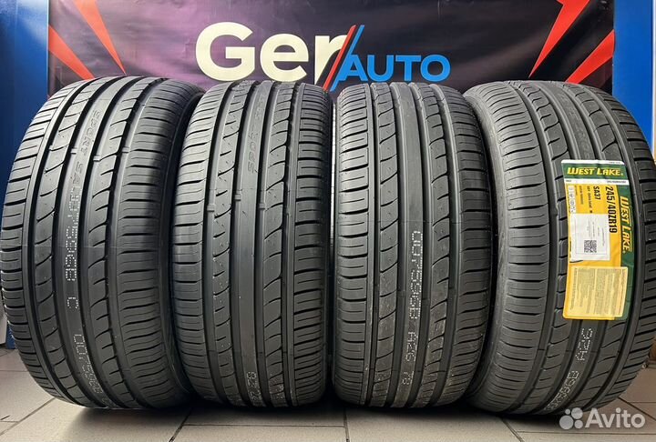 Westlake ZuperAce Z-007 275/45 R21 110Y