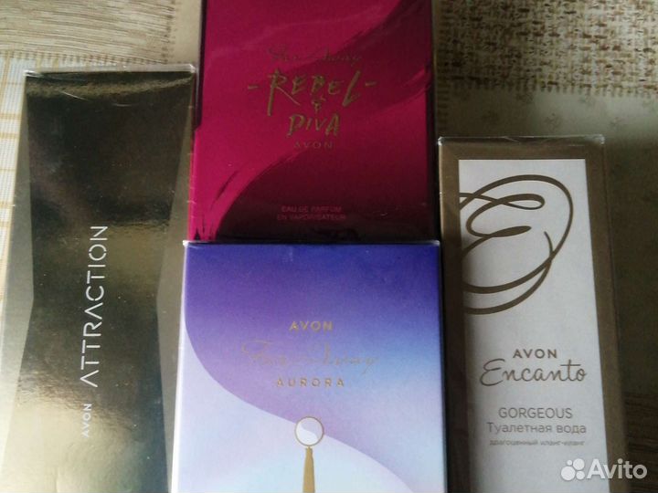 Духи женские avon
