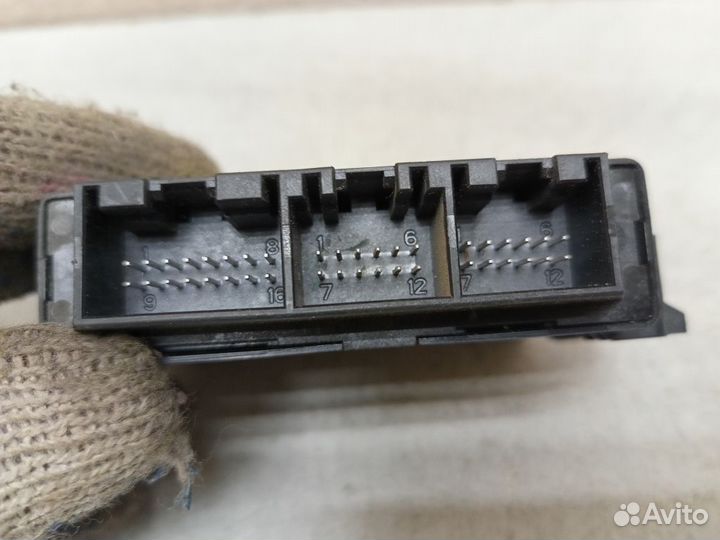 Блок управления парктрониками