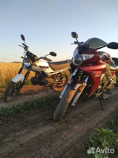 Racer RS250CS Skyway