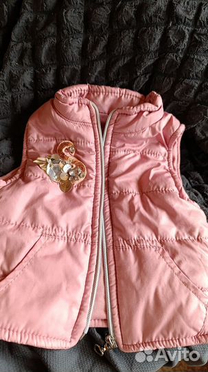 Куртка детская