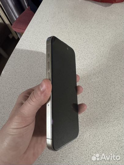 iPhone 15 Pro, 128 ГБ