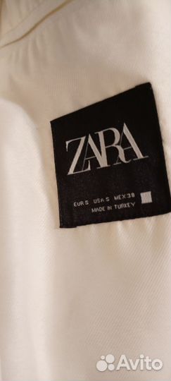 Пиджак мужской zara