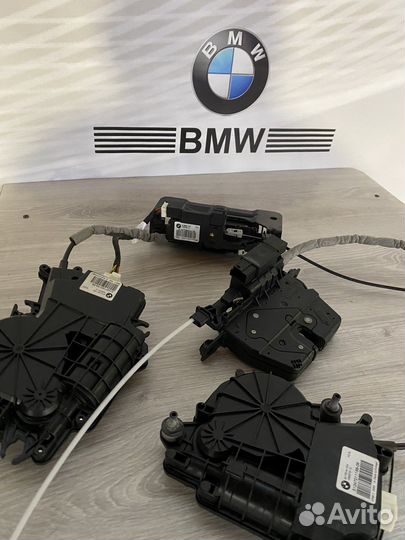 Замок крышки багажника BMW F01/F10/F07/F11