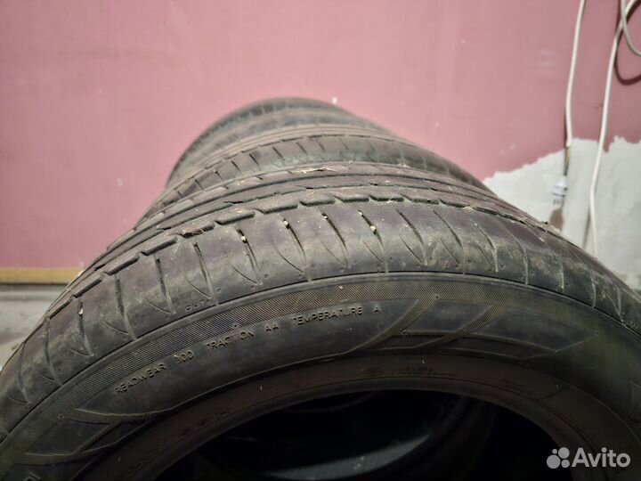 Hankook Ventus Prime 2 K115 225/60 R17 95W