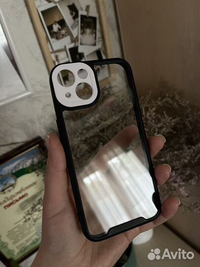 Чехол на iPhone 13