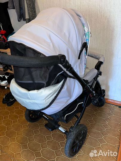 Прогулочная коляска capella сибирь