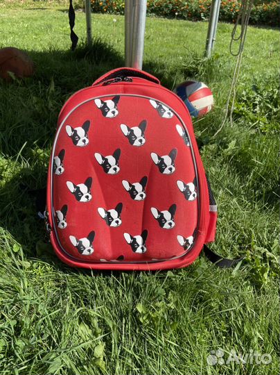 Рюкзак детский школьный Grizzly