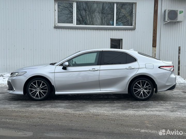 Toyota Camry 2.5 AT, 2021, 51 500 км