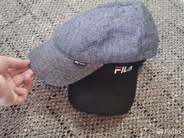 Кепка мужская