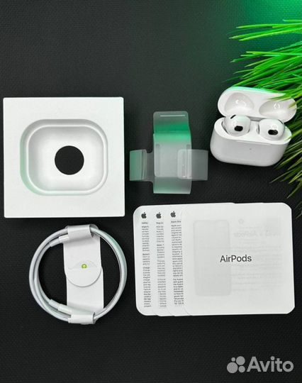 AirPods 3 с гироскопом лучше не найдёте