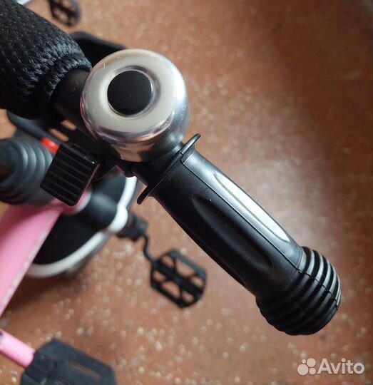 Велосипед трехколесный Kreiss