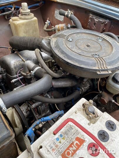 Москвич 412 1.5 МТ, 1985, 94 000 км