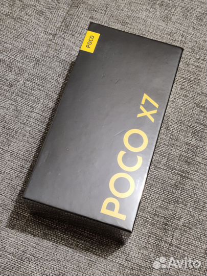 Xiaomi Poco X7, 8/256 ГБ