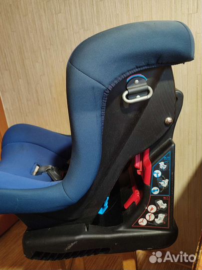 Детское автокресло от 0 до 18 кг