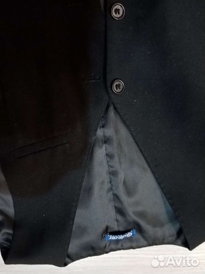 Пакет вещей на мальчика в школу 128-134