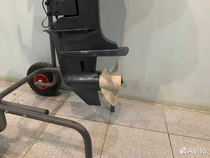 Лодочный мотор Yamaha 9.9