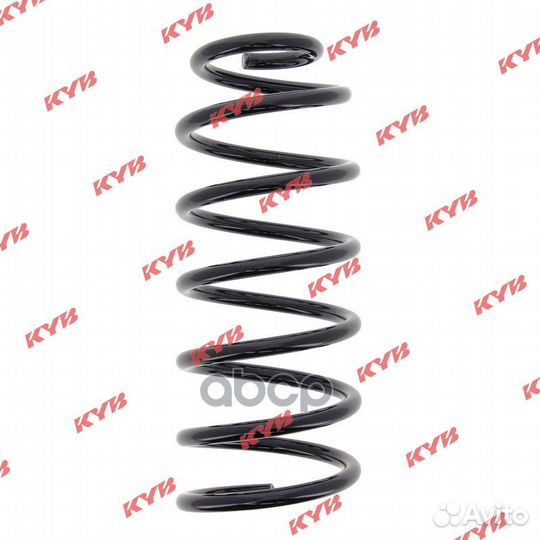 Пружина ходовой части K-Flex перед прав/лев