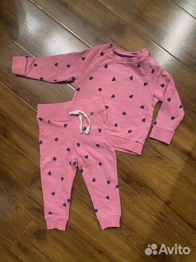 Костюм mothercare 86